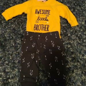 Awesome Little Brother